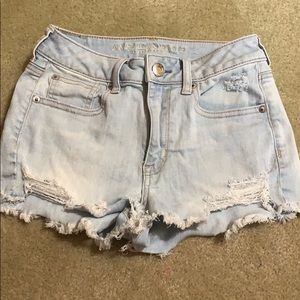 AMERICAN EAGLE SHORTS